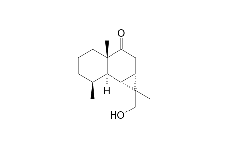 (-)-15-Hydroxy-trans-maali-9-one