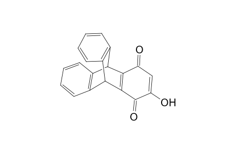 9,10-Dihydro-2-hydroxy-9,10-[o]benzenoanthracene-1,4-dione