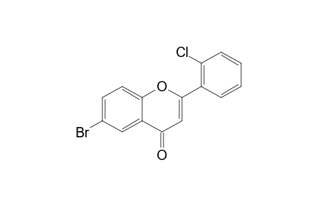 6-Bromo-2'-chloroflavone