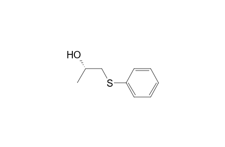 (2S)-1-(phenylthio)-2-propanol