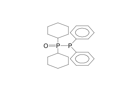 1,1-DICYCLOHEXYL-2,2-DIPHENYL-1,2-DIPHOSPHINE-1-OXIDE