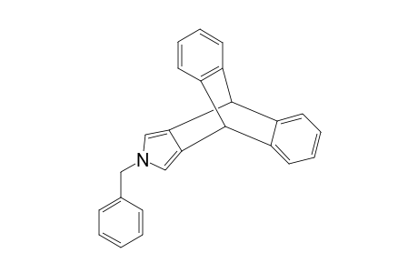 Pyrrolo[3,4-b]naphthalene, 4,9-o-benzeno-4,9-dihydro-N-benzyl-