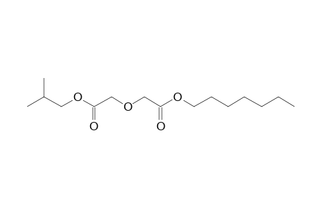 Diglycolic acid, heptyl isobutyl ester