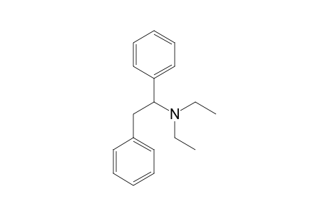 N,N-Diethyl-1,2-diphenylethylamine
