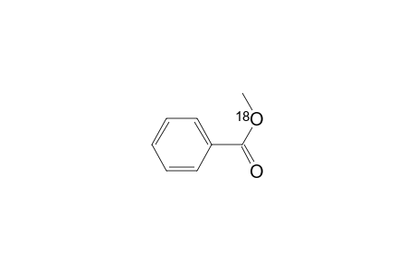 [carbonyl-18O]-methyl benzoate