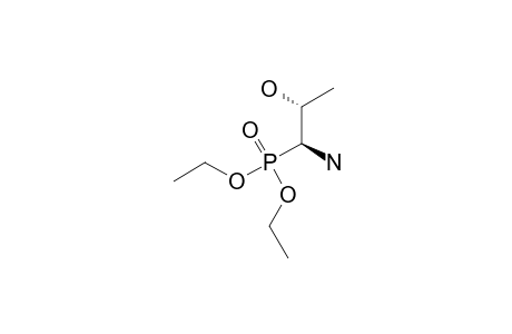 (1R,2S)-(+)-DIETHYL-1-AMINO-2-HYDROXYPROPYL-PHOSPHONATE