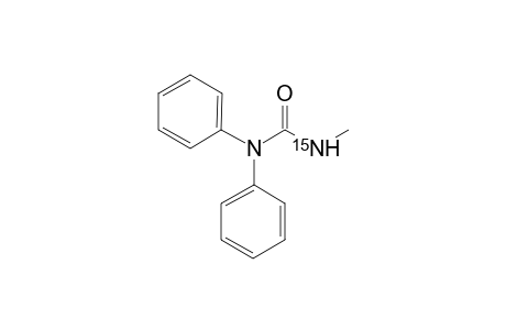 3-Methyl-1,1-diphenyl-urea