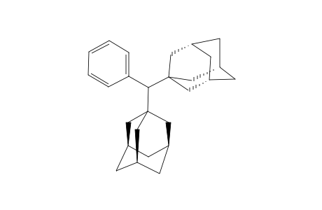 DI-(1-ADAMANTYL)-PHENYL-METHANE