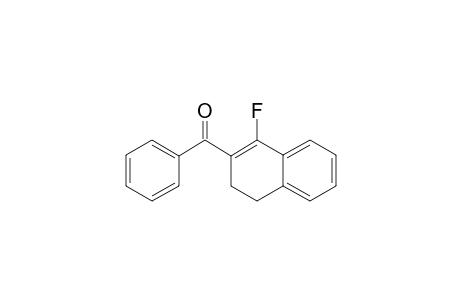 3-BENZOYL-4-FLUORO-1,2-DIHYDRONAPHTHALENE