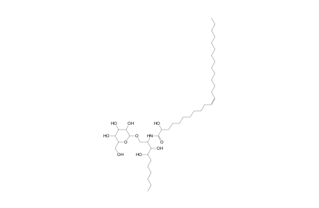 HexCer 10:0;3O/25:1;(2OH)