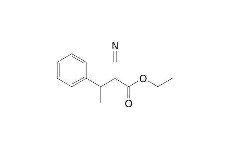 2-cyano-3-phenyl-butyric acid ethyl ester