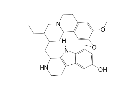 Tubulosan-8'-ol, 10,11-dimethoxy-