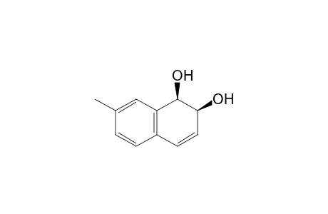 7-Methyl-1,2-dihydronaphthalene-1,2-diol