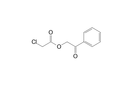 Phenacylchloroacetate