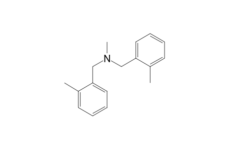N,N-Methyl-(2-methylbenzyl)-2-methylbenzylamine