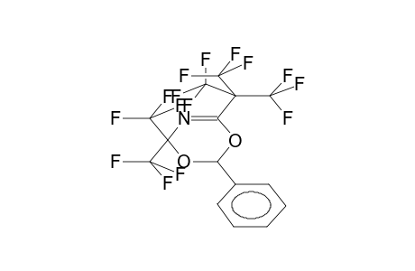 2-PHENYL-4,4-BIS(TRIFLUOROMETHYL)-6-PERFLUORO-TERT-BUTYL-1,3,5-DIOXAZINE