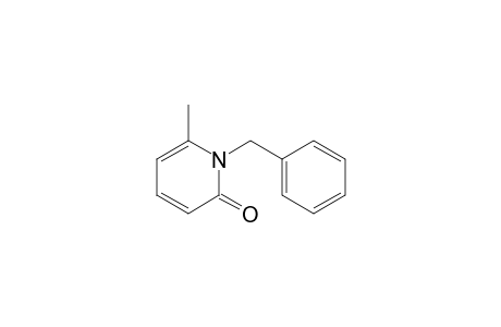 1-Benzyl-6-methylpyridin-2-one