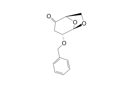 1,6-ANHYDRO-2-O-BENZYL-3-DEOXY-D-ERYTHRO-HEXOPYRANO-4-ULOSE