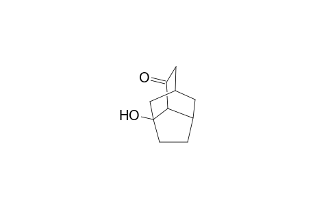 3-Hydroxyisotwistane-8-one