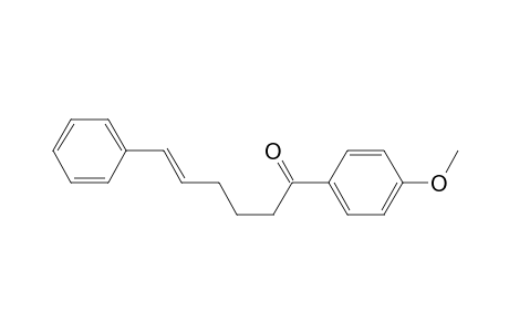 1-(4-Methoxyphenyl)-6-phenyl-5-hexen-1-one