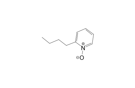 Pyridine, 2-butyl-, 1-oxide