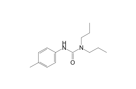 1,1-dipropyl-3-p-tolylurea