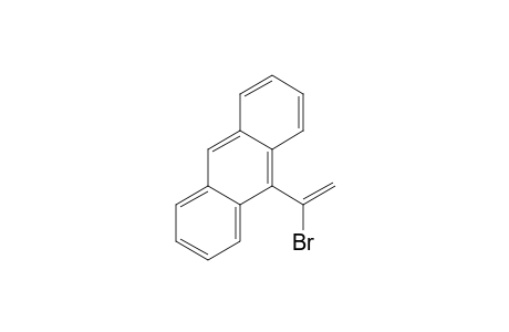 Anthracene, 9-(1-bromoethenyl)-