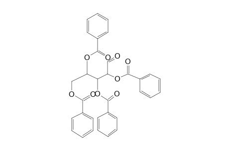 2,3,4,5-Tetra-O-benzoylpentose