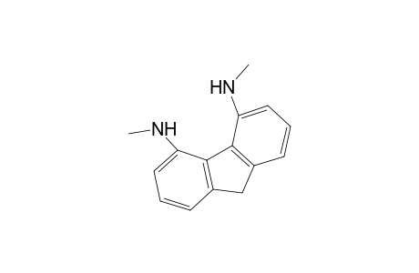 4,5-Bis(methylamino)-fluorene