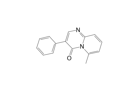 4H-Pyrido[1,2-a]pyrimidin-4-one, 6-methyl-3-phenyl-