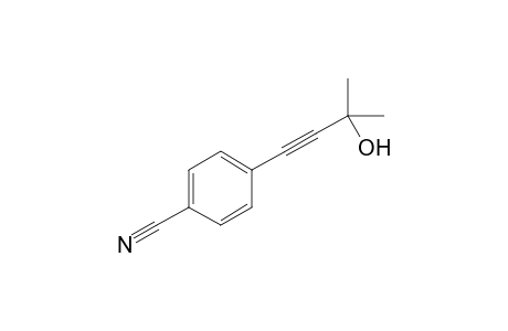 2-Methyl-4-(4'-cyanophenyl)-3-butyn-2-ol