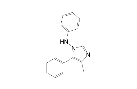 (4-methyl-5-phenyl-imidazol-1-yl)-phenyl-amine