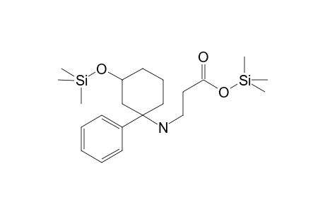 PCEPA-M (carboxy-3'-HO-) 2TMS