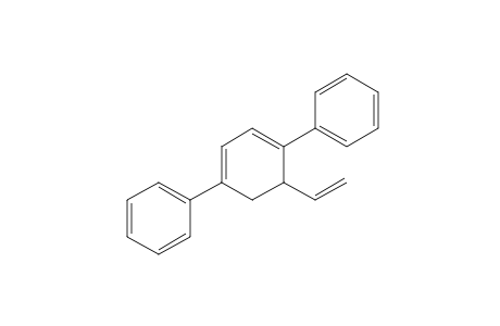 1,4-Diphenyl-5-vinylcyclohexa-1,3-diene