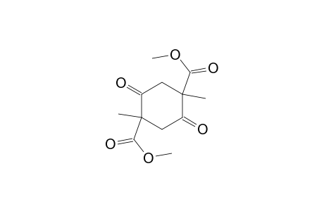 Dimethyl 1,4-dimethyl-2,5-dioxocyclohexane-1,4-dicarboxylate