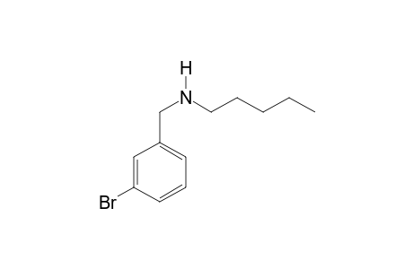 N-Pentyl-3-bromobenzylamine