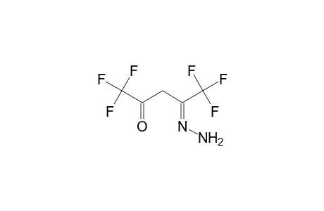 1,1,1,5,5,5-Hexafluoro-2,4-pentanedione, monohydrazone