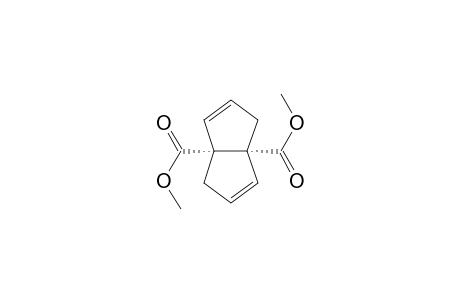 Dimethyl cis-bicyclo[3.3.0]octa-2,6-diene-1,5-dicarboxylate