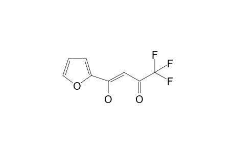 (Z)-1,1,1-trifluoro-4-furan-2-yl-4-hydroxybut-3-en-2-one