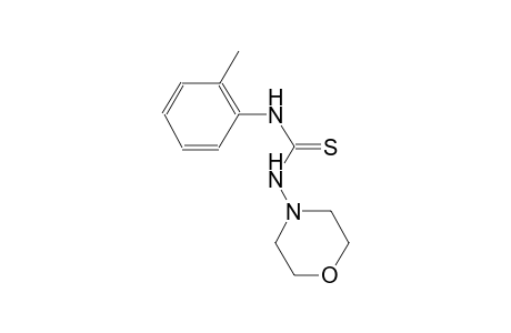 1-Morpholin-4-yl-3-O-tolyl-thiourea