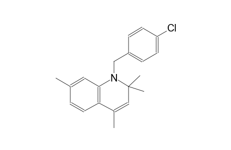 1-(4-chlorobenzyl)-2,2,4,7-tetramethyl-1,2-dihydroquinoline
