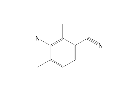 3-AMINO-2,4-DIMETHYLBENZONITRILE