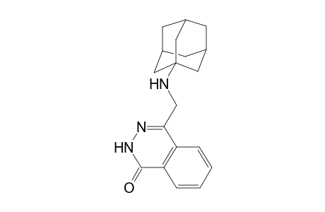 4-{[(1-ADAMANTYL)AMINO]METHYL}-1(2H)-PHTHALAZINONE