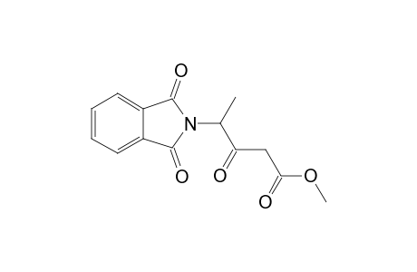 METHYL-4N-ISOINDOL-3-OXOPENTANOATE