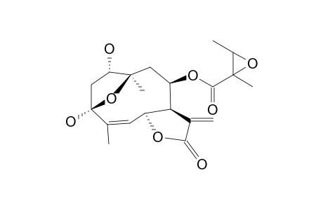 NIVEUSIN C,2',3'-EPOXIDE