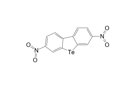 3,7-Dinitrodibenzotellurophene