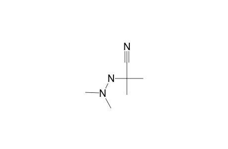 Propionitrile, 3-trimethylhydrazino-