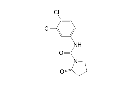 n-(3,4-Dichlorophenylcarbamoyl)-2-pyrrolidone