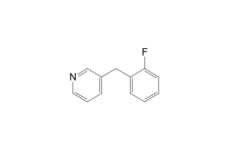 3-(2-Fluorobenzyl)pyridine