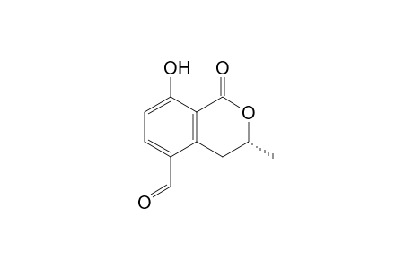 5-Formylmellein